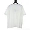 Men's Plus Tees & Polos summer cotton T-shirt round neck printed pocket short sleeve oversized us eu size print w23tt
