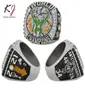 Fãs039collection 2021 s The Bucks Wolrd Champions Team Basketball Championship Ring Sport Souvenir Fan Promoção Presente Wholesal9208159