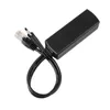 ANPWOO IEEE 802.3AF Micro USB Active Poe Splitter Potencia sobre Ethernet 48V a 5V 2.4A para tableta Dropcam o Raspberry Pi