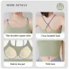 BRAS 2023 NY SPORTS BRA BETA BRAY CROSS Back Yoga Vest Women Fitness Underwear With BH Pads Running Gym Tank Top Fashion Sports Top