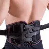 Fishhooks Lower Back Brace Pain Relief with Pulley System Lumbar Support Belt for Sciatica, Spinal Stenosis, Scoliosis or Herniated Disc