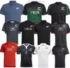 2023 24 BLACKS Rugby Jerseys Black New jersey Zealand 2023 2024 All SUPER Rugby Vest Shirt POLO Maillot Camiseta Maglia