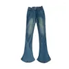 Jeans feminino em forma de VVovvin Slimming Wrap Show