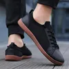 Casual Shoes 2024 Sports Absorbing Comfortable Fitness Yoga Anti Slip And Wear Resistant Running Men's Women's