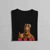 Men's T-Shirts ALF The Animated Series TShirt en Life Form Elegant T Shirt Homme Men T Shirt Printing Trendy T240425