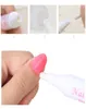 Wholenail Art Corrector Pen Ta bort misstag 3 tips Nyaste nagellackrengörare Radera Manicure Women Nail Beauty Salongzj02105811859