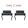 Tools 2pcs Watch Adapter Accessories For Tread Bracelet MultiFunctional Tool 16~28mm MultiTool Outdoor Pocket Bracelet Parts