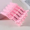 100Pcs/Lot Alligator Hair Clip Hairdressing Clamps Plastic Hair Claw Professional Barber For Salon Styling Hairpins Hair Accessor