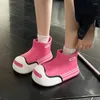 Sandals Rain Boots Womens Style Kawaii Waterproof Rubber Shoes Cute Children's Comfortable Garden Work