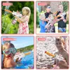 Uzi Water Gun Electric Water Pistol Tiring Tot Full Automatic Summer Beach Touet For Kids Childre