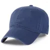 Ball Caps Washed Cotton XXL Large Plus Size Men Baseball Adjustable Hat Big Head Women Solid Color Simple Style Premium Quality