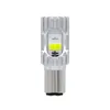 LED Motorfiets Koplamp Scooter Bulb H6 BA20D 6000K Licht ATV Moto Motor Accessoires Mistlamp