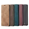 RedmiのCaseme Flip Leather Phoneケースノート13 12S 11 11S 10 10S 9S 8 Xiaomi Poco X5 Pro Magnetic Wallet Card Coque