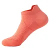 Socks Sports Running Socken Männer/Frauen dünne atmungsaktive sportliche Marathon Fitness Sweatabsorbent Nonslip Short Low geschnittene Knöchelsocken