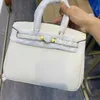 10a moda platyna luksusu lichee pojemność torba crossbody ze skórzaną torebką Cowhide duży wzór damski czysty jedno ramię wome UBRX