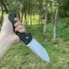 62RQ Pocket Folding Knife AUS-10A Blade Nylon Fiberglass Handgreep Tactische reddingsjacht Fishing EDC Survival Tool Knives