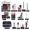 Set 20 / 24pcs / Set All in One Full Makeup Kit Waterproof Concealer Eyeshadow per le labbra del viso per ragazze con gli occhi cosmetici con pennello per il trucco