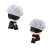 10 cm anime jujutsu kaisen figuur itadori yuji gojo fushiguro megumi kugisaki kawaii speelgoed pvc model actie kid cadeau 240407