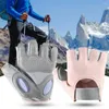 Cycling Gloves Gym Men Women Sports Strong Grip Palm Protector Practical Multipurpose