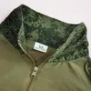 Magliette tattiche camicia mimetica militare camicia da uomo camicia da combattimento tattico da caccia di abbigliamento da caccia per abbigliamento sportivo Essiccazione rapida 240426