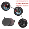 Scooters 1 Pairs Disc Tamps de frein électriques Scooter Scooter Brake Disc Plaques de frottement pour Kugoo M4 Pro Electric Scooter ACCESSOIRES