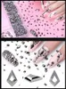 3100 st lyxvita rosa ab nagelkonst strass kristaller set kit ädelstenar 3d diamant dekoration manikyr 21 form 1 st plocka upp penna 240415