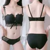 Bras Sets Set Sets Cynthra бесшовные нижние белья кружевная кружевная женщина безялов.