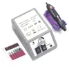 Accessoires de forage à ongles 20000rpm Electric Hine Manucure Files de pédicure outils Kit Polonteur Glazing pour Gel Polish Drop délivre OTZC2