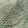 Accessoires Klappernfischer Netto Tackle Aluminium Ringkante Quickdrying Shrimp Net Fisch Kleber Garnel Cage Fishing Net Tackle Accessori