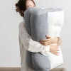 Poduszka szyjka szyjka poduszka ergonomiczna poduszka chronić szyję kręgosłup ortopedyczny dla wszystkich pozycji śpiących pamięć