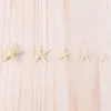 Decorative Figurines Small Starfish Star Sea Shell Beach Craft 0.4 Inch-1.2 Inch 90 Pcs