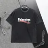 Sommerhemden Männer Frauen Designer T-Shirt reine Baumwoll-T-Shirts Print Fashion Vintage T-Shirts Weiß schwarzes lässiges Paar asiatische Größe M-XXXL