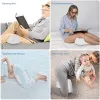 Cuscino cuscino ortopedico del ginocchio per sollievo sciatica, mal di schiena, dolore alle gambe, gravidanza, ananca e dolori articolari Memory foam contorno