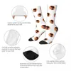 Men's Socks Kevin Day for the Gamethe Foxhole Court Women's Hip Hop Spring Sprun autn Winter Middle Tube Gift