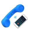 Fone de ouvido/fone de ouvido sem fio Retro Bluetooth Phone para laptops e celulares POPEL POPEL RETRO RELHO