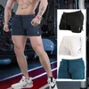 Men's Shorts Mens Sports Shorts Casual Mens Large Size Fast Dry Running Fitness Basketball Shorts Three Pants Fitness Shorts d240426