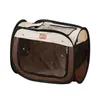 Carries de gatos Crates Casas Pet Caixa seca gato e cachorro Banho de banho Salão de beleza dobrável para cão secador de cabelo secador de cabelo dobrável gaiola de gaiola de pet gaiola de estimação 240426