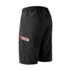 Wosawe shorts Motocross Racing Moto Mtb Downhill Bicycle Mountain Bike Summer Short Pants 240425