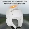 Boxing Professional Taekwondo head protector MMA Helmet Muay Thai Boxing Taekwondo Karate Guard Head WTF Kickboxing