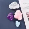 Плесени S/M/L 3D -форма облако шоколадный силиконовый мусс Mousse Fondant Ice Cube Puding Candy Мыло