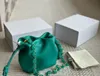 2024 Nuovo design della moda Donne Classic Cloud String Small Fuku Bag Material Materiamo di Crossbody Super All-in-One