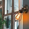 Wall Lamp Vintage Industrial Light Shade Modern Retro Loft Sconce Cafe Bar Indoor Lighting Home Decor Lampade Da Parete