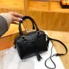 Luxury Handbag Designer Women's Brand Bag 2024 New Fashion All-in-one Women's Bag Simple Single Shoulder Crossbody Bag Women's Tote Boston Bag