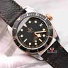 Versione di alto grado Tuderery Designer Wristwatch Imperatore Undder 41mm Gold Machinery Mens Watch 79733N-LS Orologi