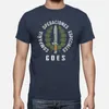 Spanische Spezialoperationen Coes Men T-Shirt Kurzarm Casual 100% Baumwollhemden Größe S-3xl 240424