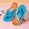 Casual Shoes Women's Kawaii Flip Flops Clip Toe Outdoor Non-slip & Wear-resistant Beach