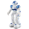 Robot Nowe inteligentne programowanie zdalne sterowanie robotem błądzony robot humanoidalny dla dzieci prezent urodzinowy prezent urodzinowy