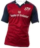 2023 2024 Ulster Leinster Munster Rugby Jersey Home Away 22 23 24 Connacht European Alternativ Irland Irish Club Shirt Size S-4XL