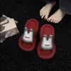 Darmowa wysyłka projektant slajdów Slowery sandałowe Sudery dla mężczyzn Sandały Sandały Gai Pantoufle Bunny Lady Kapcieczki Kappy Trenery Trenery Flip Flip Flops Sandles Color2