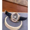 Piquet 럭셔리 패션 Audemar Apsf Royals Oaks Wristwatch Audemarrsp Detection Millennium Series Automatic Mechanical 18K Rose Gold Men 's Watch 15350or